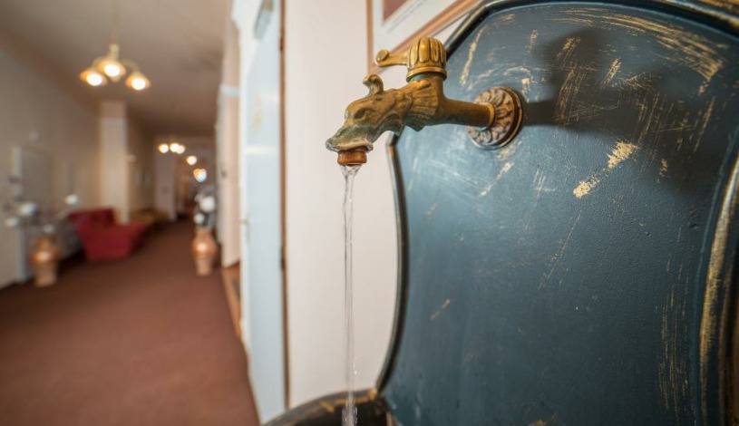 Lázeňský hotel Metropol Spa & Kurhotel Františkovy Lázně